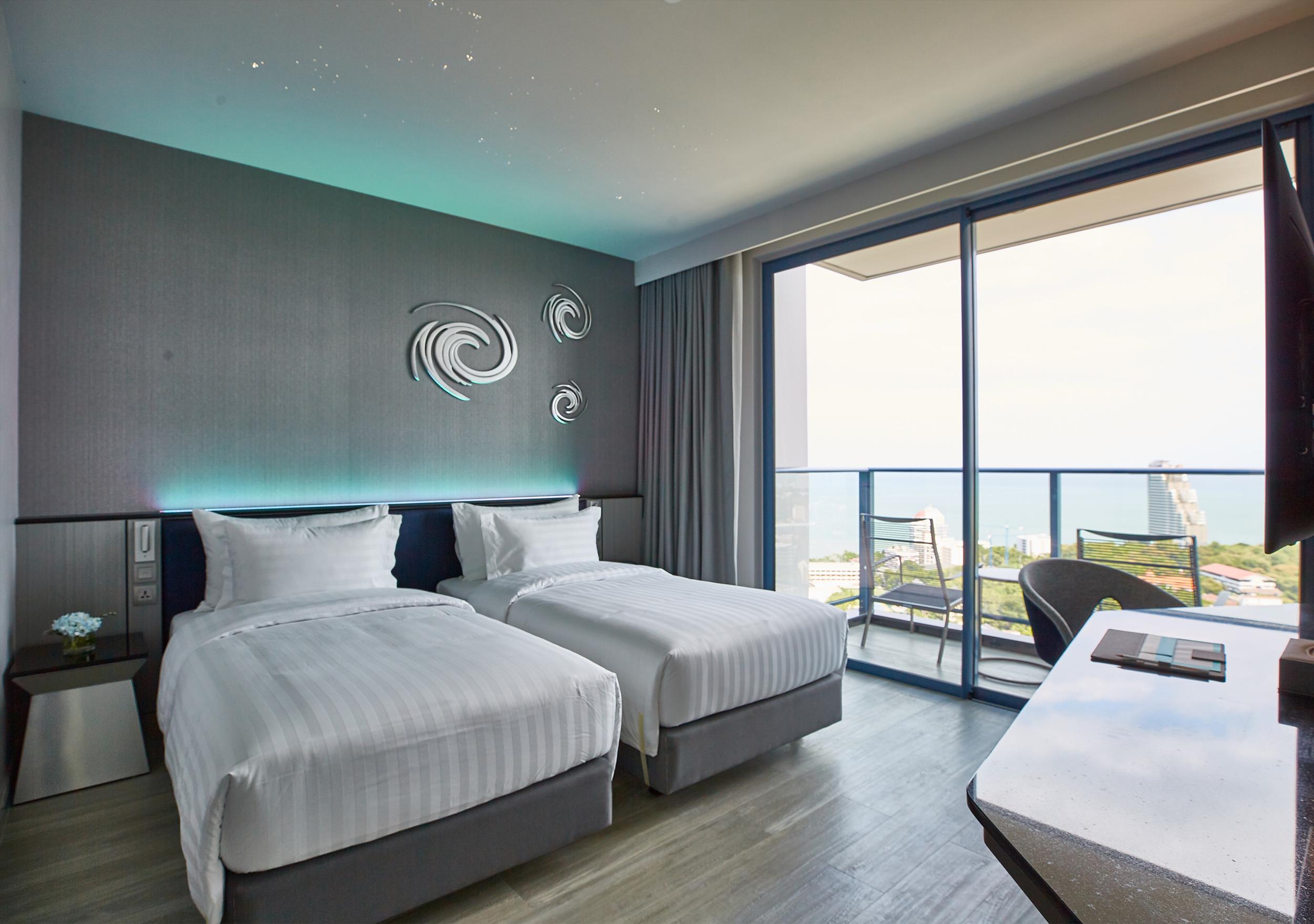 מלון Grande Centre Point פאטאיה מראה חיצוני תמונה