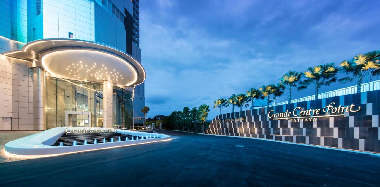 מלון Grande Centre Point פאטאיה מראה חיצוני תמונה